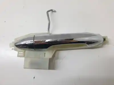 Second-hand car spare part exterior left rear door handle for kia picanto (ja) edition 7 oem iam references 