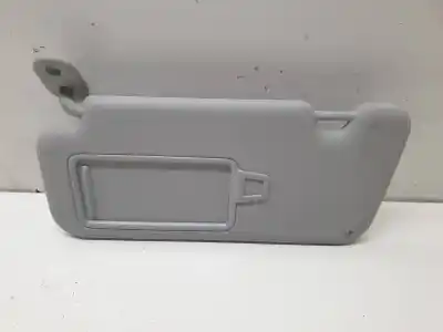 Second-hand car spare part left sunshade for kia picanto (ja) edition 7 oem iam references 
