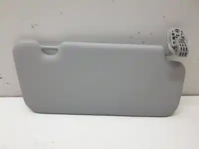 Second-hand car spare part left sunshade for kia picanto (ja) edition 7 oem iam references   