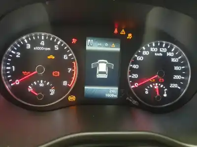 Second-hand car spare part dashboard for kia picanto (ja) edition 7 oem iam references 94023g6541