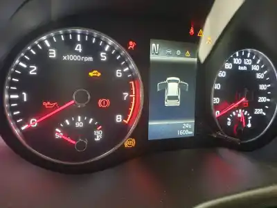 Автозапчастина б/у панель інструментів для kia picanto (ja) edition 7 посилання на oem iam 94023g6541  