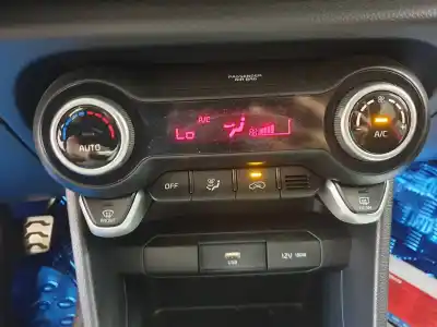 Second-hand car spare part climate control for kia picanto (ja) edition 7 oem iam references 97250g6ck0