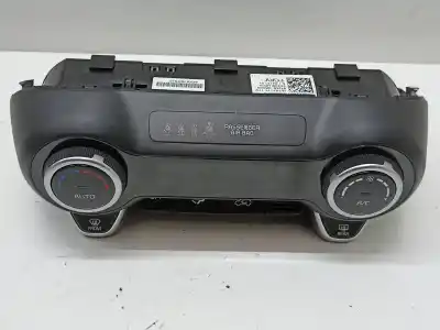 Автозапчастина б/у клімат-контроль для kia picanto (ja) edition 7 посилання на oem iam 97250g6ck0  