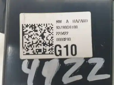 Автозапчасти б/у предупреждение за kia picanto (ja) edition 7 ссылки oem iam 93790g6100  