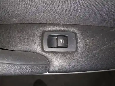 Peça sobressalente para automóvel em segunda mão botão / interruptor elevador vidro traseiro direito por bmw serie 3 berlina (e90) 320d referências oem iam 