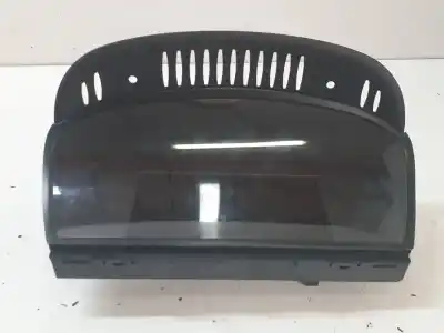 Peça sobressalente para automóvel em segunda mão display gps / multimídia por bmw serie 3 berlina (e90) 320d referências oem iam bm915197603g