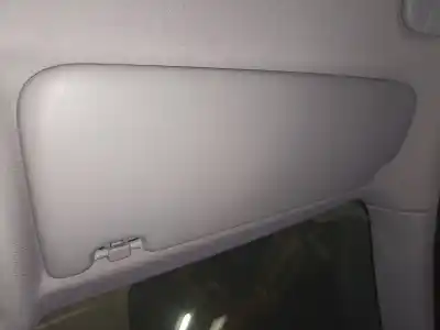 Peça sobressalente para automóvel em segunda mão para-sol direito por bmw serie 3 berlina (e90) 320d referências oem iam 51447216866