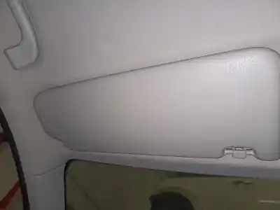 Peça sobressalente para automóvel em segunda mão pára-sol esquerdo por bmw serie 3 berlina (e90) 320d referências oem iam 51447216866