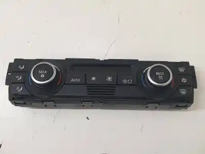 Second-hand car spare part CLIMATE CONTROL for BMW SERIE 3 BERLINA (E90)  OEM IAM references 6411916298301  SERIE 3 E90