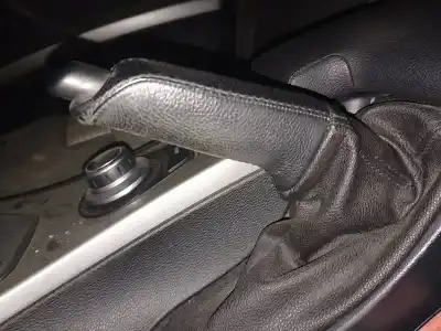 Peça sobressalente para automóvel em segunda mão alavanca de travão de mão por bmw serie 3 berlina (e90) 320d referências oem iam 