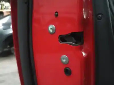 Second-hand car spare part left front door lock for citroen ds3 collection oem iam references 