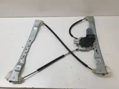 Second-hand car spare part passenger side right window regulator for citroen ds3 collection oem iam references 