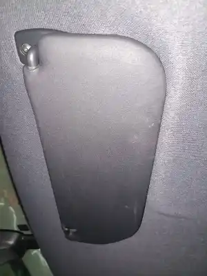 Second-hand car spare part left sunshade for citroen ds3 collection oem iam references 