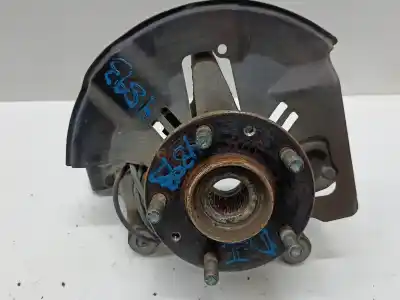 Second-hand car spare part front left knuckle for mazda cx-7 (er) style oem iam references l20633030b  