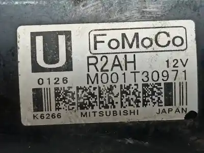 Автозапчастина б/у двигун запускається для mazda cx-7 (er) style посилання на oem iam m001t30971  