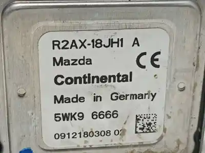 Автозапчасти б/у лямбда-зонд за mazda cx-7 (er) style ссылки oem iam r2ax18jh1  