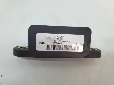 Second-hand car spare part sensor for chevrolet captiva 2.0 vcdi lt oem iam references 25897967  