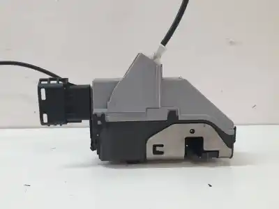 Peça sobressalente para automóvel em segunda mão fechadura da porta traseira direita por peugeot 308 confort referências oem iam 9800617480