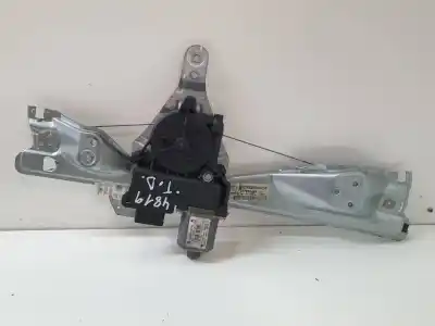 Peça sobressalente para automóvel em segunda mão elevador de vidros traseiro direito por peugeot 308 confort referências oem iam 96598266800