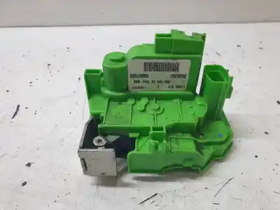 Pezzo di ricambio per auto di seconda mano serratura porta posteriore sinistra per alfa romeo giulietta (191) distinctive riferimenti oem iam 50509885