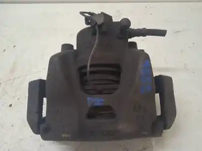 Pezzo di ricambio per auto di seconda mano pinza freno anteriore sinistra per alfa romeo giulietta (191) distinctive riferimenti oem iam 51884760