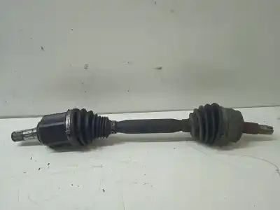 Pezzo di ricambio per auto di seconda mano trasmissione anteriore sinistra per alfa romeo giulietta (191) distinctive riferimenti oem iam 