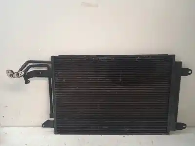 Piesă de schimb auto la mâna a doua condensator / radiator aer conditionat pentru volkswagen golf vi (5k1) advance referințe oem iam dcn32002