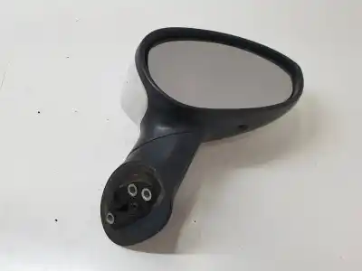 Peça sobressalente para automóvel em segunda mão espelho retrovisor direito por fiat punto (evo) (199) dynamic referências oem iam 