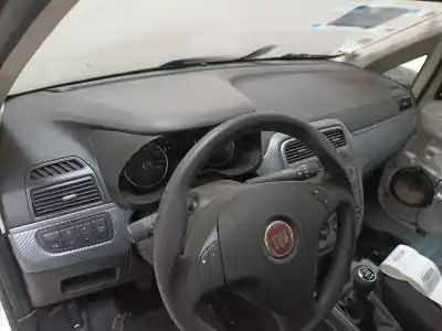 Автозапчастина б/у КОМПЛЕКТ ПОДУШКИ БЕЗПЕКИ для FIAT PUNTO (EVO) (199)  Посилання на OEM IAM   