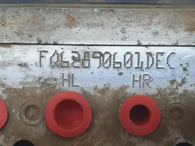 Peça sobressalente para automóvel em segunda mão abs por volkswagen passat variant (3c5) advance referências oem iam 3c0614095s  