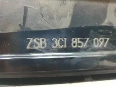 Автозапчастина б/у бардачок для volkswagen passat variant (3c5) advance посилання на oem iam 3c1857114  