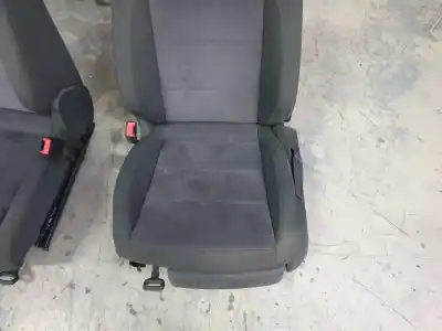 Second-hand car spare part complete seat set for volkswagen touran (1t3) advance oem iam references   