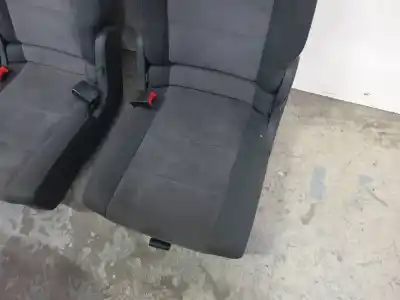 Second-hand car spare part complete seat set for volkswagen touran (1t3) advance oem iam references   