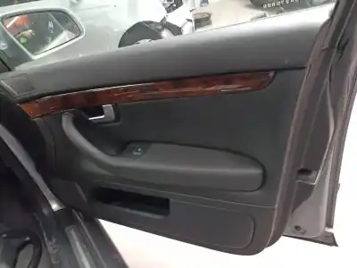 Peça sobressalente para automóvel em segunda mão elevador de vidros dianteiro direito por audi a4 avant (8e) 2.7 v6 24v tdi referências oem iam 