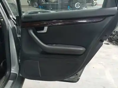 Peça sobressalente para automóvel em segunda mão elevador de vidros traseiro direito por audi a4 avant (8e) 2.7 v6 24v tdi referências oem iam 