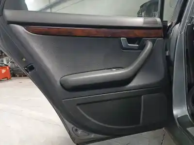 Peça sobressalente para automóvel em segunda mão elevador de vidros traseiro esquerdo por audi a4 avant (8e) 2.7 v6 24v tdi referências oem iam 