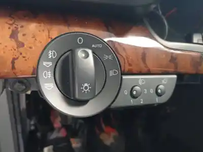 Peça sobressalente para automóvel em segunda mão comutador de luzes por audi a4 avant (8e) 2.7 v6 24v tdi referências oem iam 