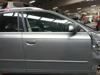 Peça sobressalente para automóvel em segunda mão porta dianteira direita por audi a4 avant (8e) 2.7 v6 24v tdi referências oem iam 
