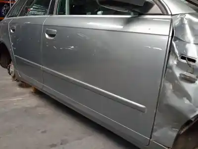 Second-hand car spare part front right door for audi a4 avant (8e) 2.7 v6 24v tdi oem iam references   