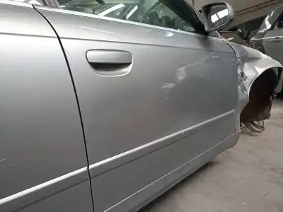 Second-hand car spare part front right door for audi a4 avant (8e) 2.7 v6 24v tdi oem iam references   