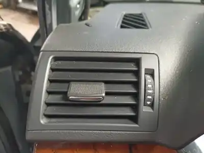 Peça sobressalente para automóvel em segunda mão grelha / difusor de ar por audi a4 avant (8e) 2.7 v6 24v tdi referências oem iam 