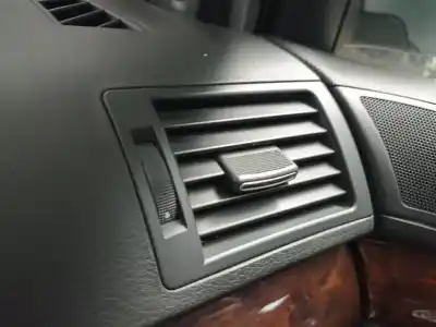 Peça sobressalente para automóvel em segunda mão grelha / difusor de ar por audi a4 avant (8e) 2.7 v6 24v tdi referências oem iam 