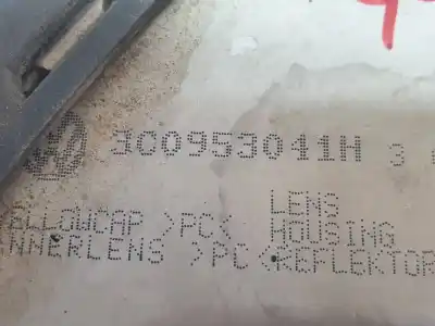 Автозапчасти б/у левый передний пилот за volkswagen passat variant (3c5) advance ссылки oem iam 3c0953041  