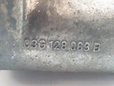 Автозапчастина б/у коробка метелика для volkswagen passat variant (3c5) advance посилання на oem iam 03g128063b  