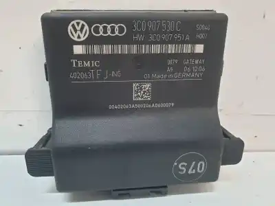 Автозапчасти б/у электронный модуль за volkswagen passat variant (3c5) advance ссылки oem iam 3c0907530