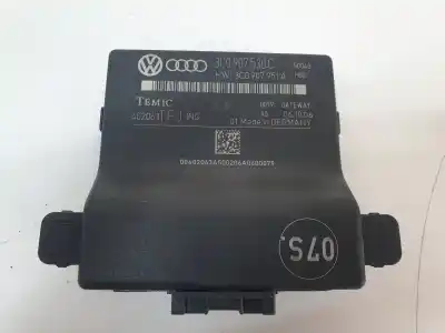Автозапчасти б/у электронный модуль за volkswagen passat variant (3c5) advance ссылки oem iam 3c0907530  