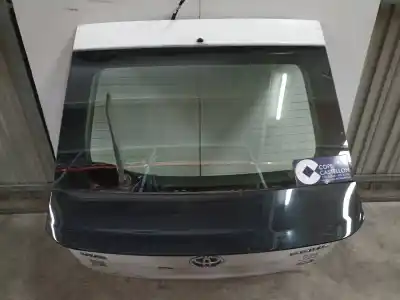Second-hand car spare part tailgate for toyota prius (nhw30) plug-in hybrid advance oem iam references 