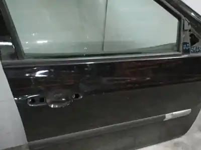 Second-hand car spare part passenger side right window regulator for renault clio iii exception oem iam references 