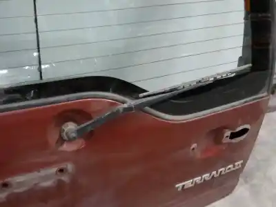 Pièce détachée automobile d'occasion moteur d'essuie-glace arriere pour nissan terrano/terrano.ii (r20) avenue références oem iam 
