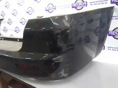 Автозапчастина б/у задній бампер для ssangyong rexton rx 270 full посилання на oem iam 4081008b02  